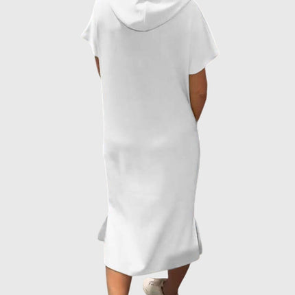 Marlowe | Casual Hoodie Dress