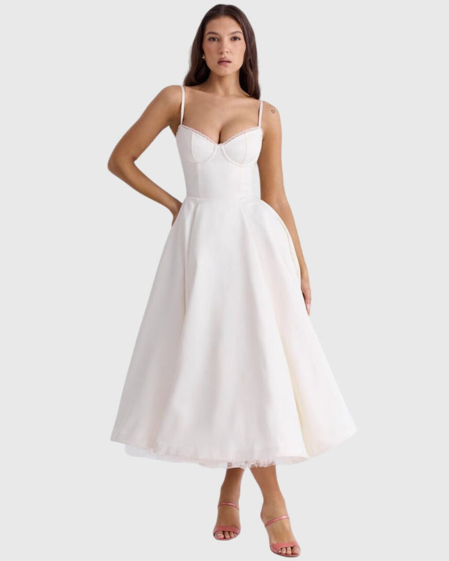 Jane | Elegant Maxi Dress