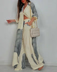 Beige / XS