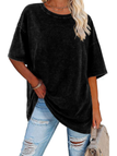 Black / M