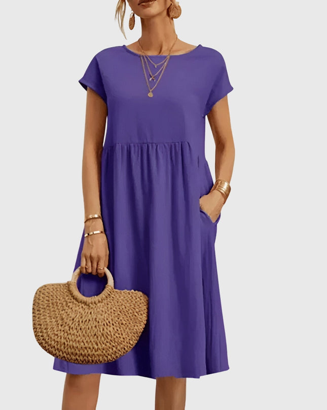 Mirabel | Elegant Spring Dress