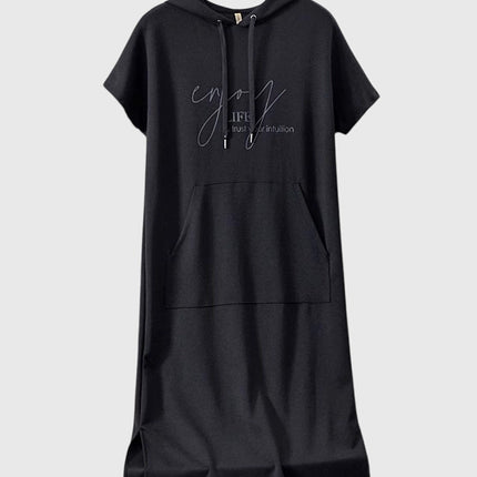 Marlowe | Casual Hoodie Dress