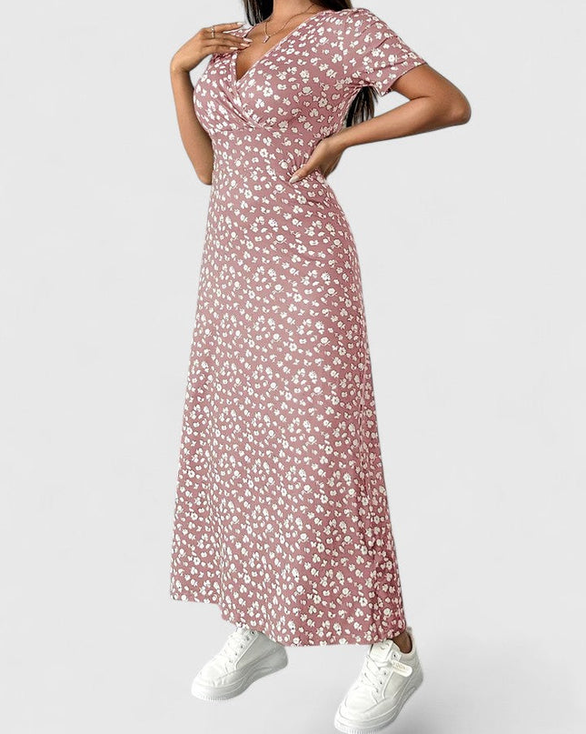 Yulivette | Sophisticated Maxi Dress
