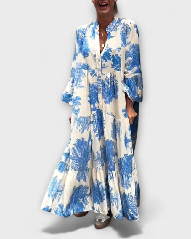 Mariveth | Elegant Maxi Dress