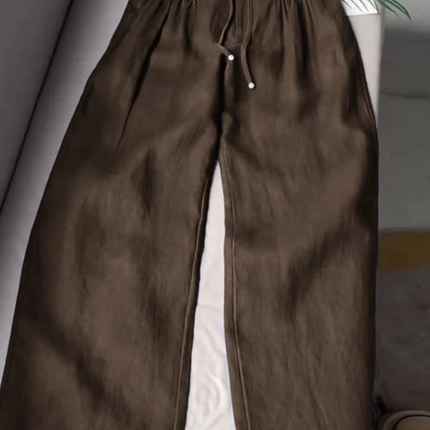 Women's Pants | Full-length Hemline