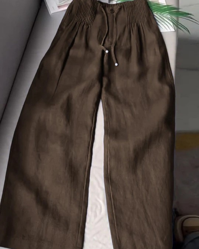 Women's Pants | Full-length Hemline