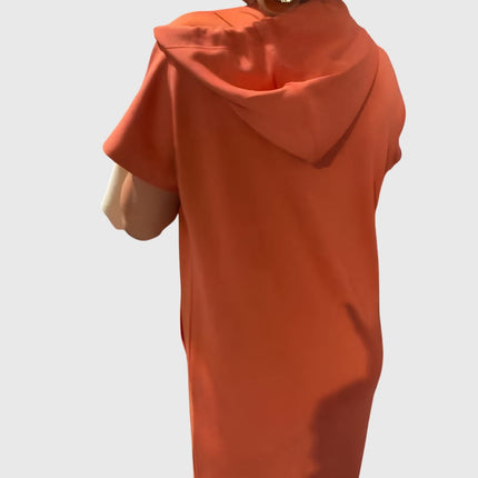 Marlowe | Casual Hoodie Dress