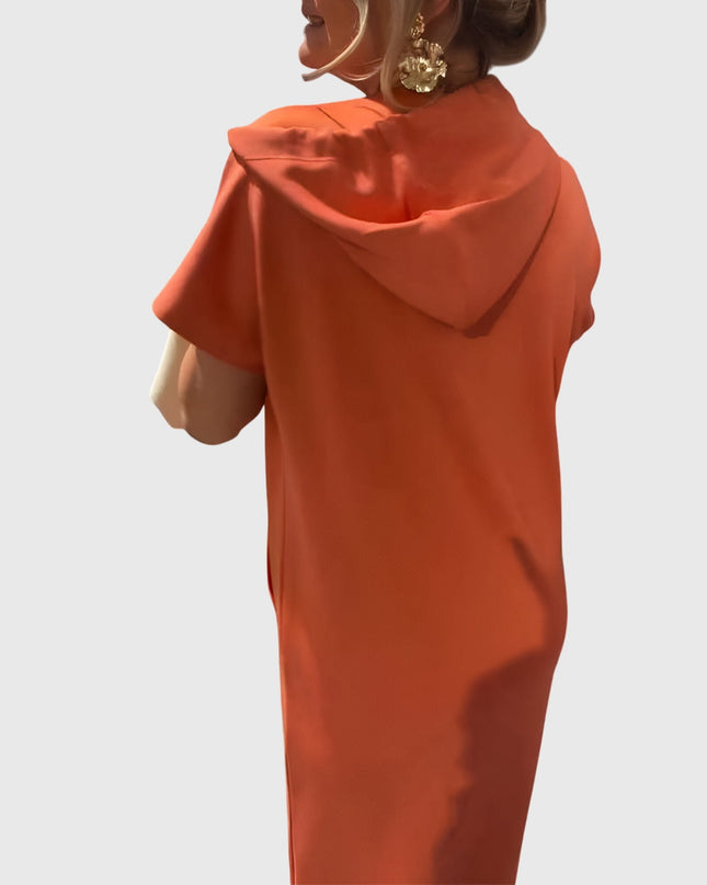 Marlowe | Casual Hoodie Dress