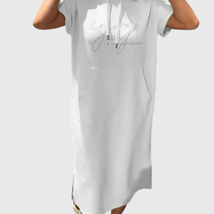 Marlowe | Casual Hoodie Dress