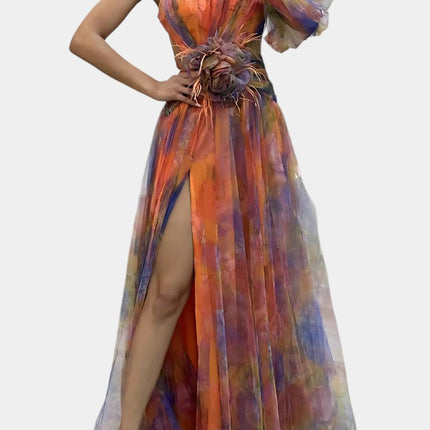 Danyzhel | Elegant Maxi Dress