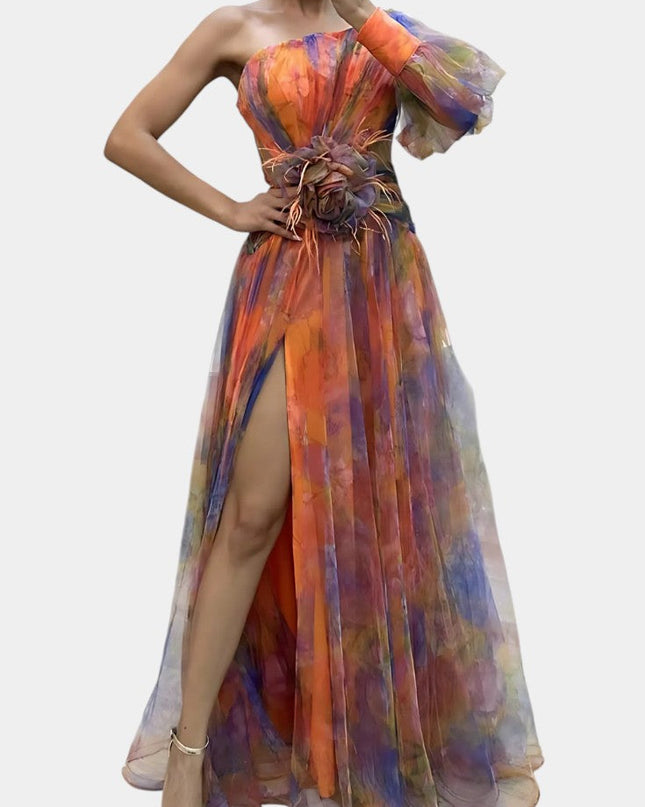 Danyzhel | Elegant Maxi Dress