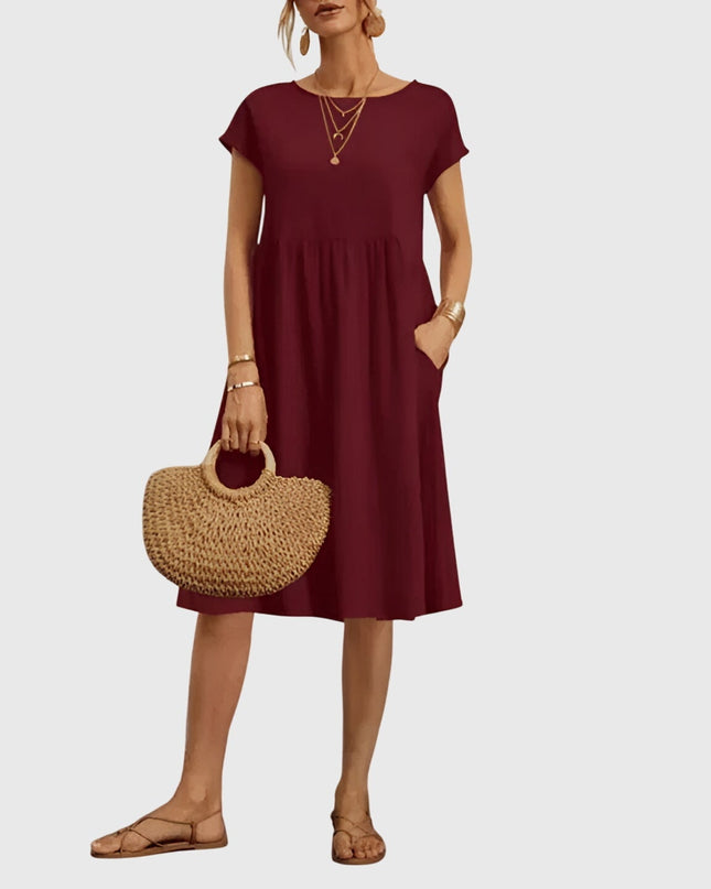 Mirabel | Elegant Spring Dress