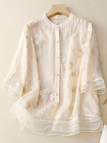 Beige / M
