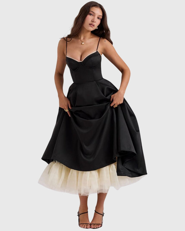 Jane | Elegant Maxi Dress