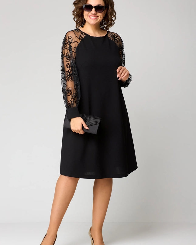 Edris | Elegant Lace Dress