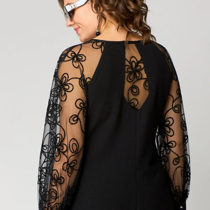 Edris | Elegant Lace Dress