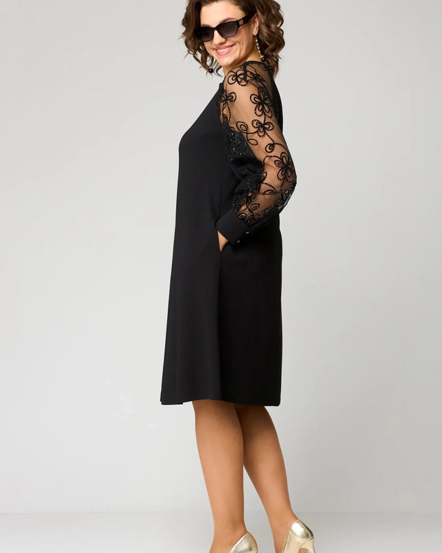 Edris | Elegant Lace Dress