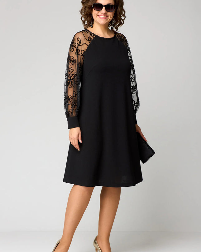 Edris | Elegant Lace Dress