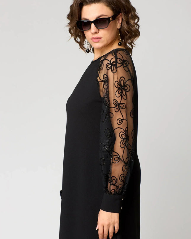 Edris | Elegant Lace Dress