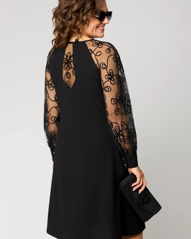 Edris | Elegant Lace Dress