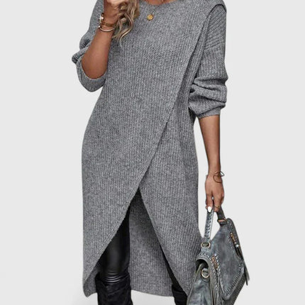 Zarymelle | Elegant Sweater Dress