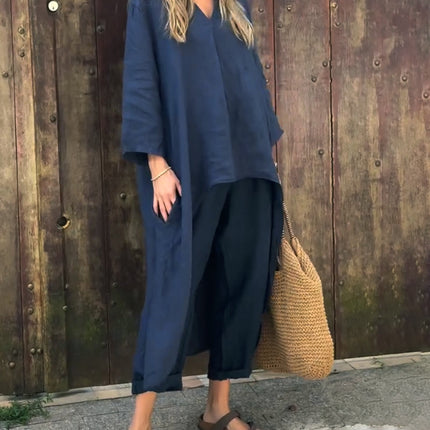Lila | Chic Two-Piece Set