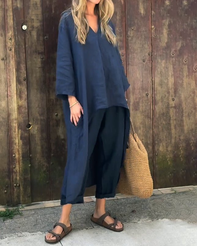 Lila | Chic Two-Piece Set