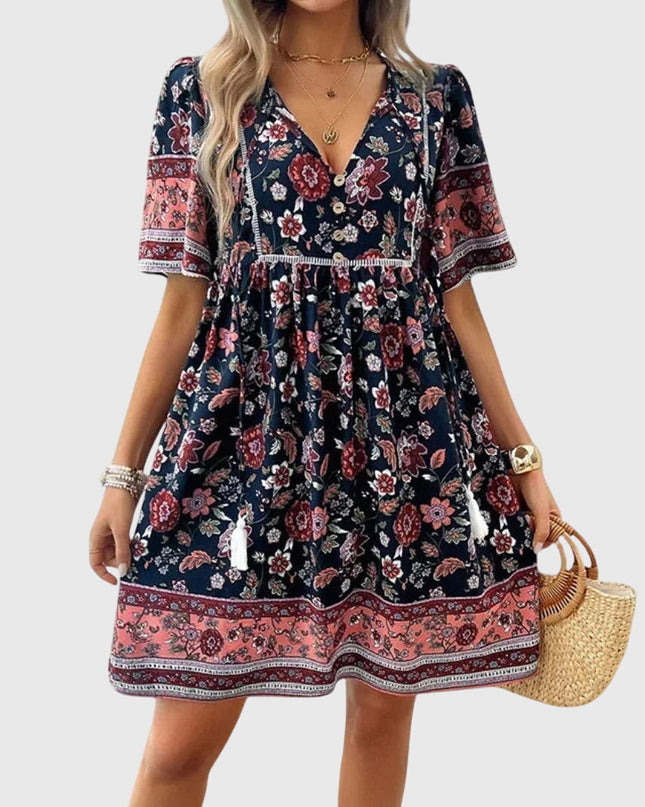 Aurora - Elegant Dress