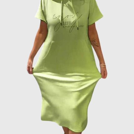 Marlowe | Casual Hoodie Dress