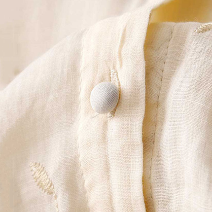 Women’s Blouse | Embroidered Accents