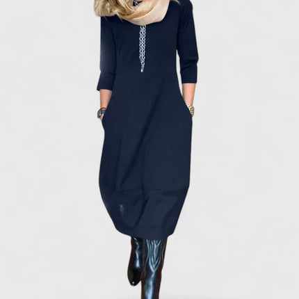 Danyshka | Elegant Midi Dress