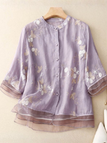 Purple / M