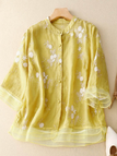 Yellow / M