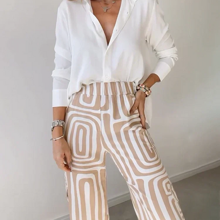 Lysa - Comfy Stylish Set