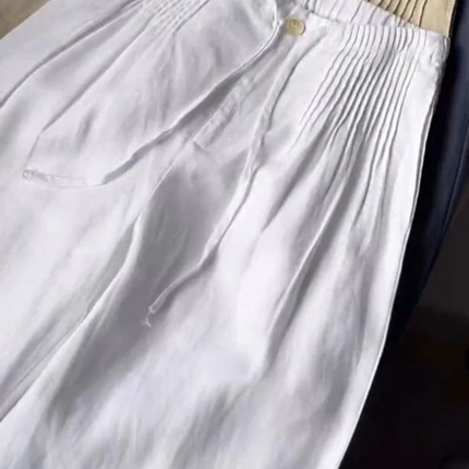 Women's Pants | Full-length Hemline
