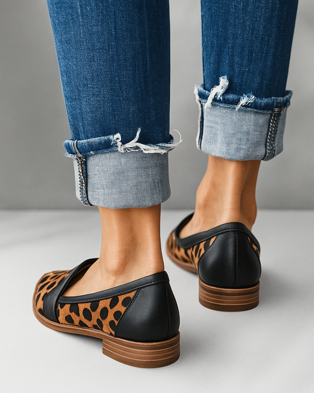 Loafers For Women | Pointed Toe Slip-On