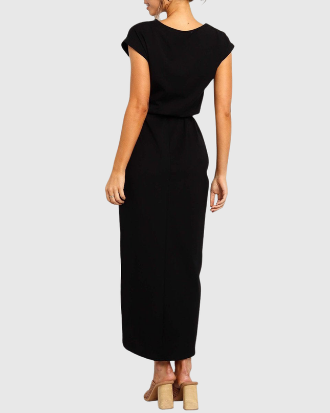 Maelis | Casual Midi Dress