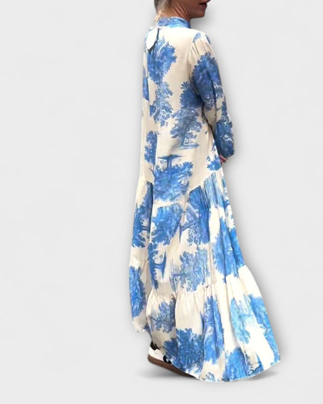 Mariveth | Elegant Maxi Dress