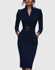 Navy Blue / XS