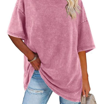 Women’s T-Shirt | Oversized Vintage Wash