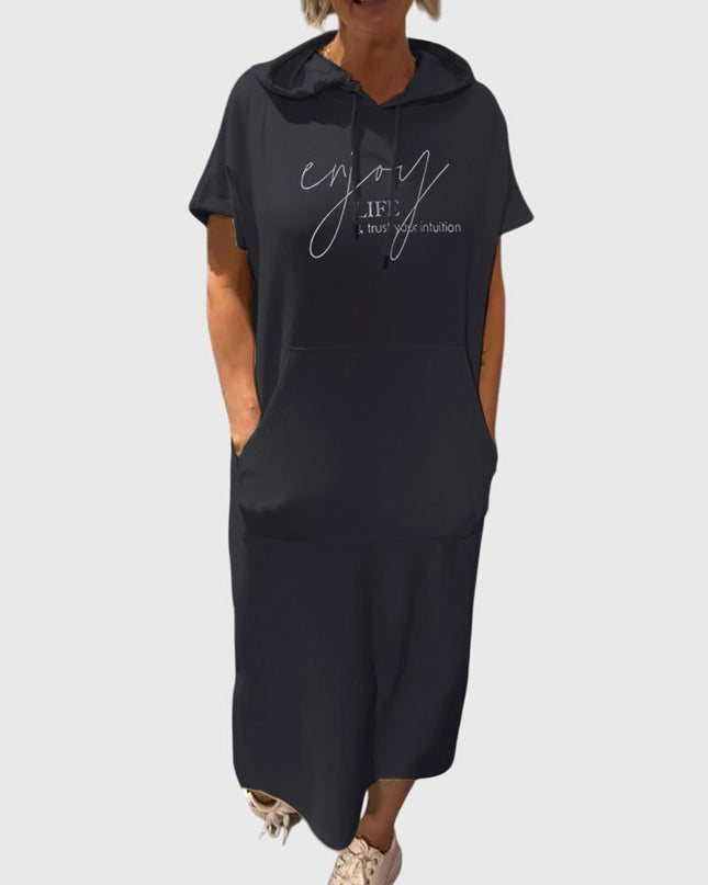 Marlowe | Casual Hoodie Dress