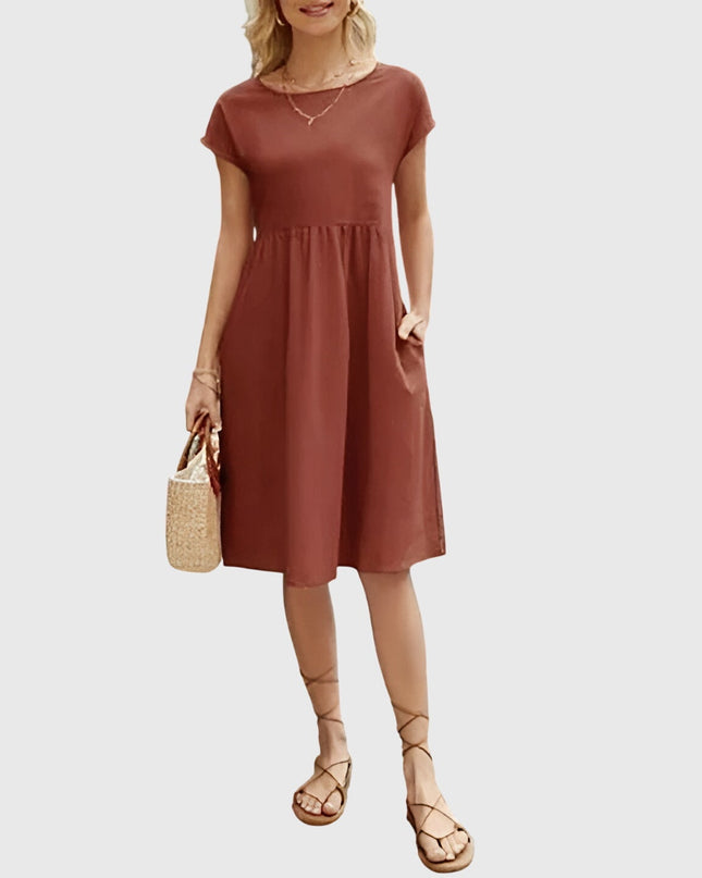 Mirabel | Elegant Spring Dress