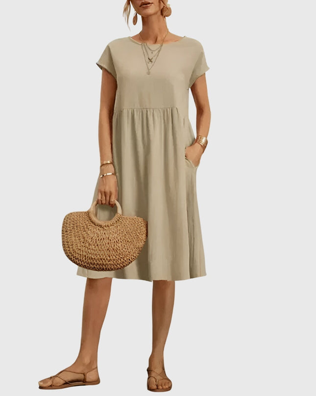 Mirabel | Elegant Spring Dress
