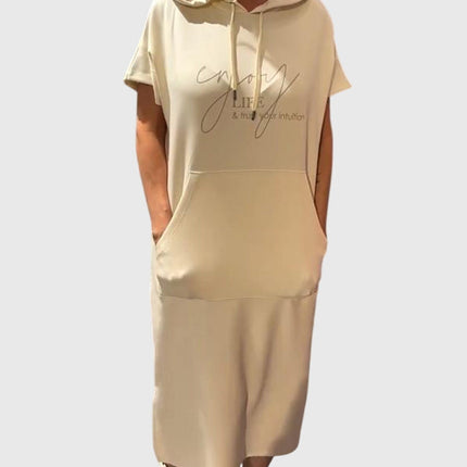 Marlowe | Casual Hoodie Dress