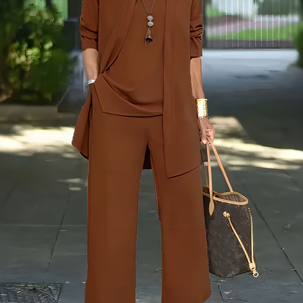 Nikki Three-Piece Set