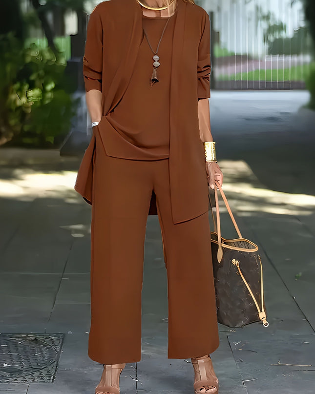 Nikki Three-Piece Set