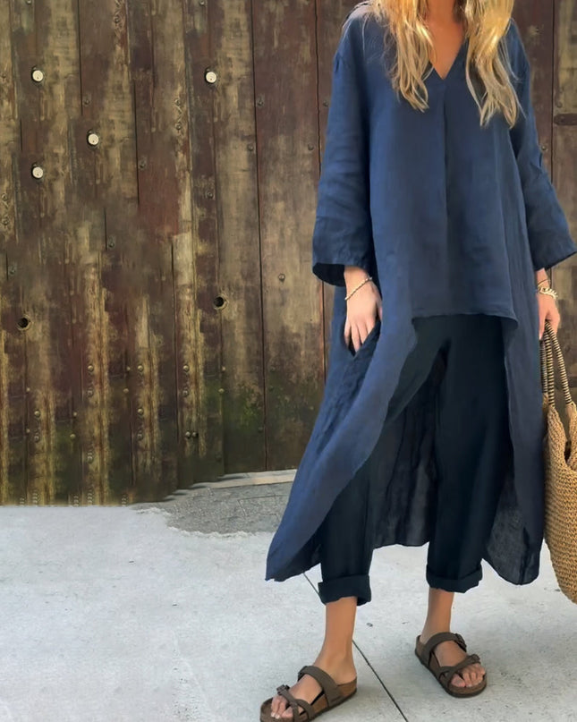 Lila | Chic Two-Piece Set
