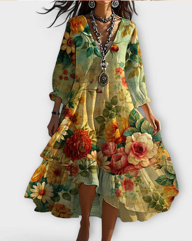 Janessa | Sophisticated Dress