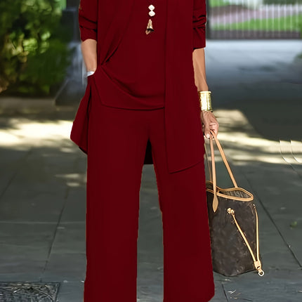 Nikki Three-Piece Set