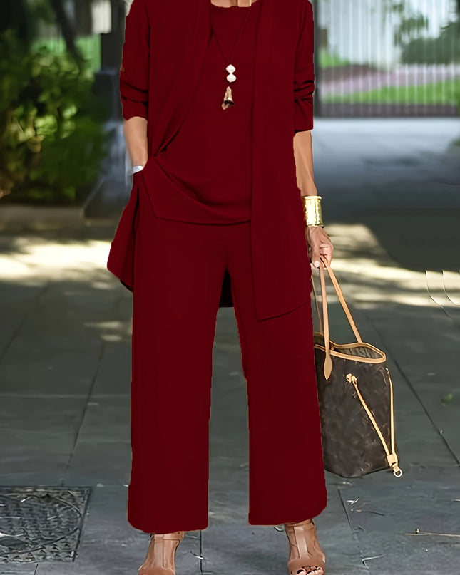 Nikki Three-Piece Set